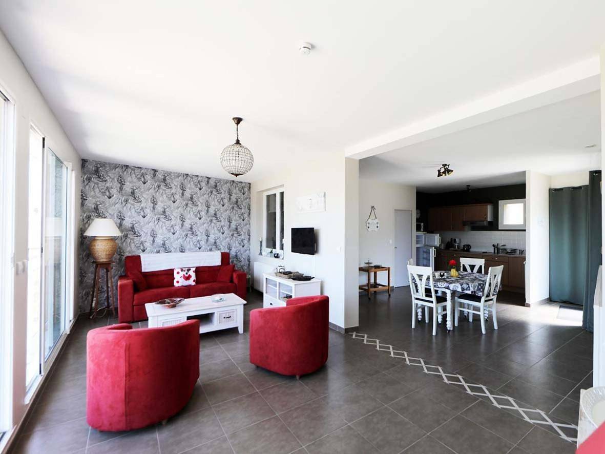 Appartement entier, Appartement les hirondelles in Saint-Pair-sur-Mer, Côte de la Déroute