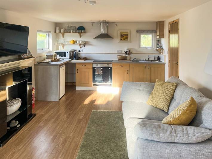 Gîte pour 2 personnes avec jardin in Little Baddow, Chelmsford