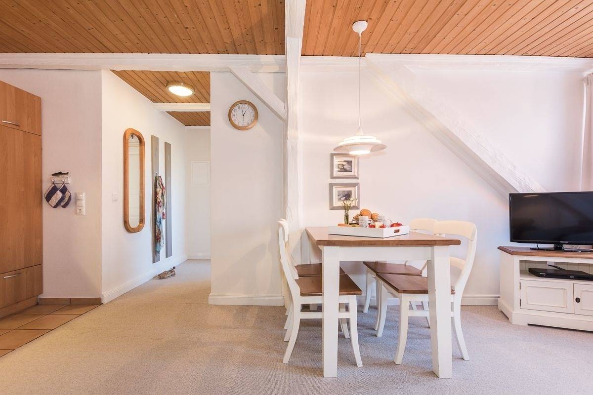 Ganze Ferienwohnung, Ferienhof Kähler - Ferienwohnung 1 in Schlagsdorf ( Fehmarn), Fehmarn