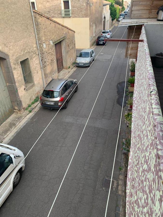 Gîte pour 4 personnes, avec balcon à Saint-Thibéry - 2