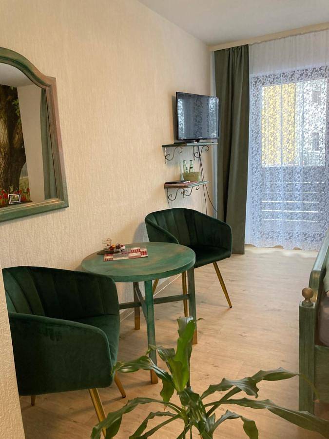 Ferienhaus für 3 Personen, mit Balkon und Terrasse sowie Garten und Ausblick in Tröstau - 4