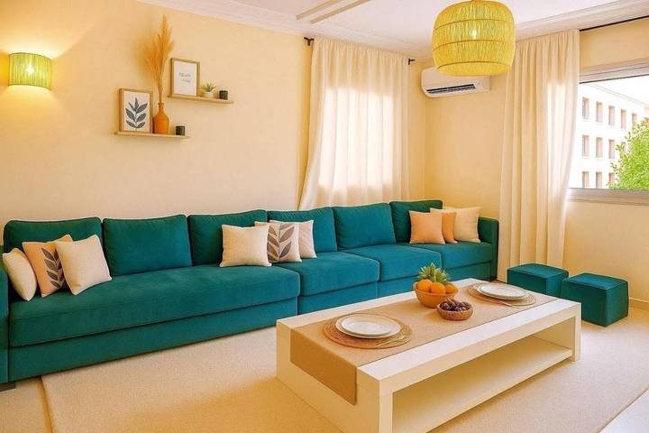 Gîte pour 4 personnes, avec vue et jardin dans Jardin Majorelle Marrakech - 4