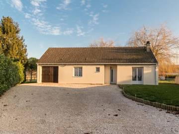 Gîte pour 5 personnes, avec jardin dans Haute-Saône