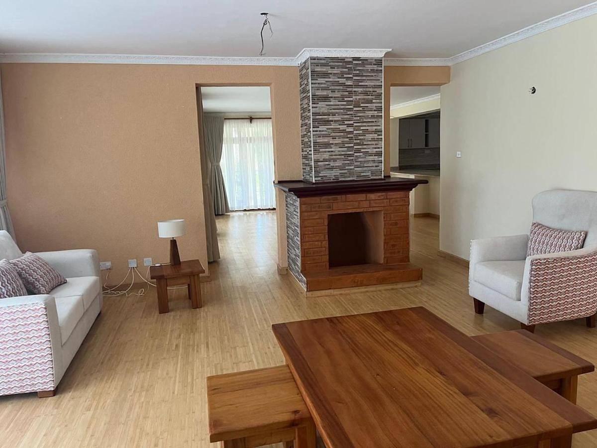 Kamuthanga Homestay in Machakos