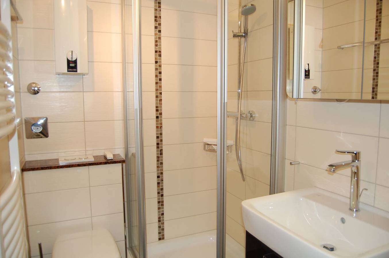 Ganze Wohnung, Möwenweg - Wohnung Carolin in Büsum, Dithmarschen