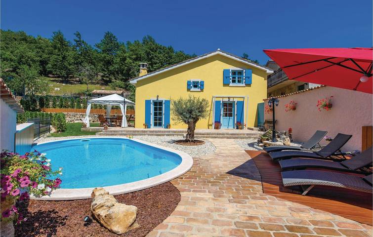 Ferienhaus für 6 Personen, mit Terrasse, mit Haustier - 1