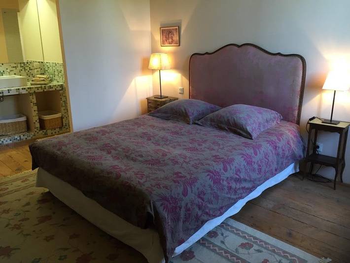 Gîte pour 2 personnes, avec piscine et jardin dans l' Aude - 4