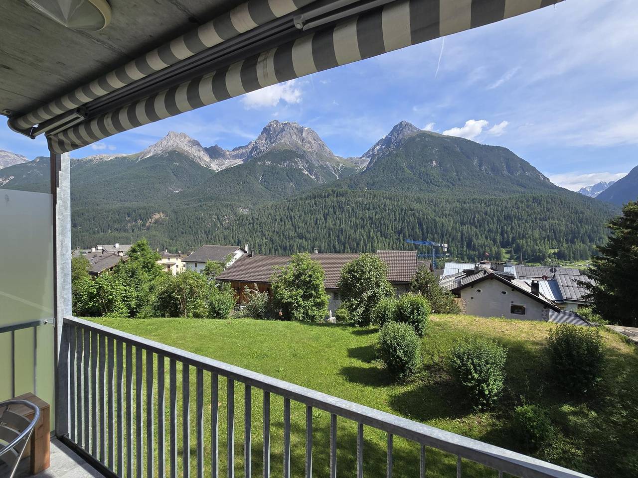 Ganze Ferienwohnung, Refugio Pratuor - Refugio Pratour in Scuol, Unterengadin