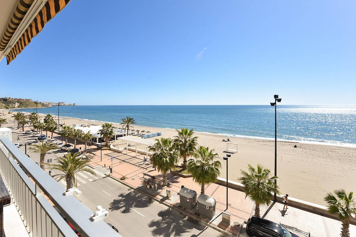 Entire apartment, Evamar in Fuengirola, Costa del Sol