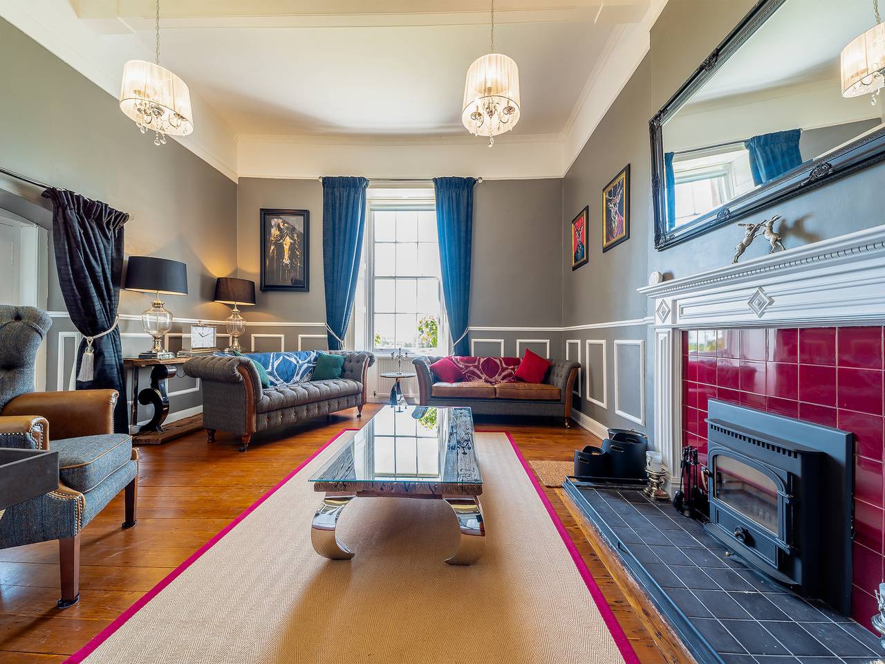 Mossknowe Escape in Dumfries and Galloway