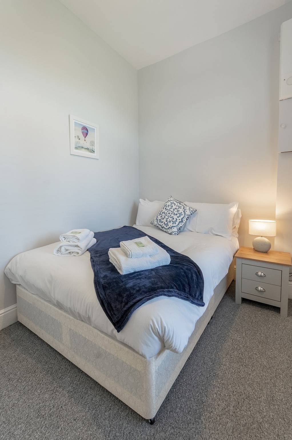 Apartamento entero, Cosy 2-Bed apartment | sleeps 6 | Sea views - Pass the Keys in Southend-on-Sea, Este de Inglaterra
