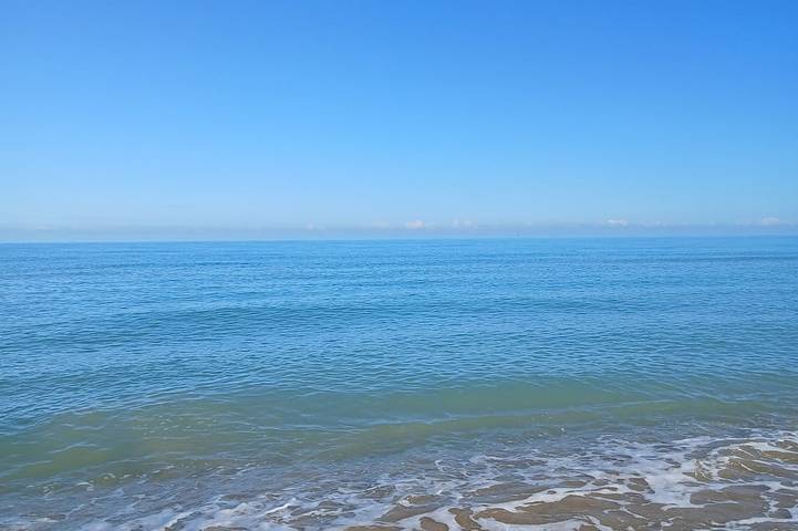 Appartement de vacances pour 6 personnes, avec jardin et balcon - 1