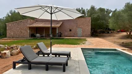 Villa in Costitx, Mallorca Inselmitte für 4 