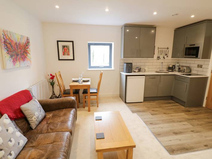 Casa rural para 2 personas con jardín in Kineton, Warwickshire