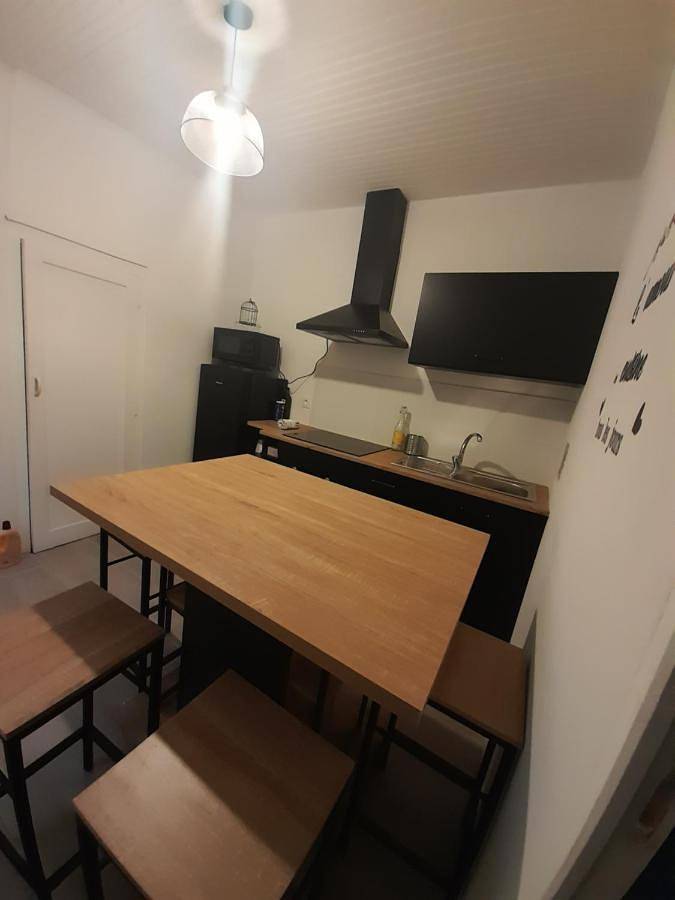 Maison "Chez Barbara" 6-8personnes in Lalizolle, Région de Montluçon