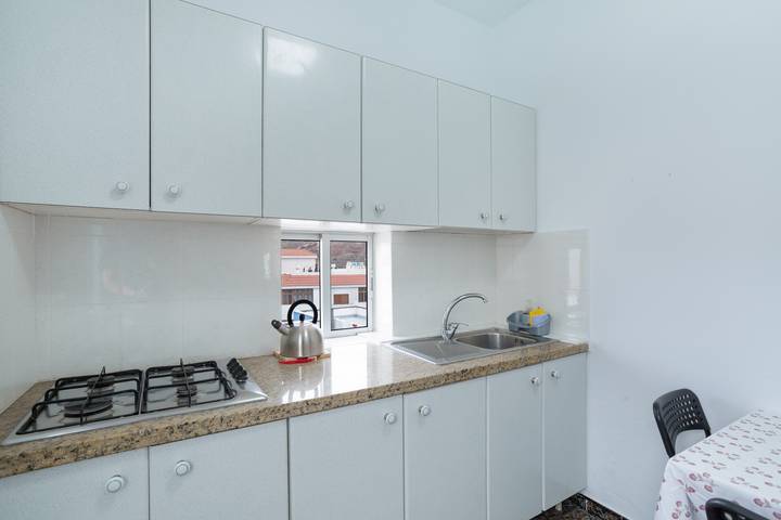 Hel lejlighed, Vacation Apartment 'Atico Martin' with Mountain View, Private Terrace and Wi-Fi in Molino de Agua, San Nicolás de Tolentino