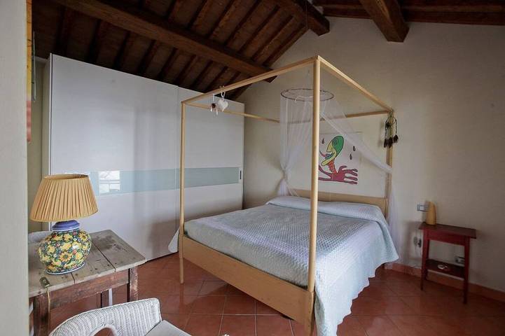 Spettacolare vista mare in Cala Piccola, Monte Argentario