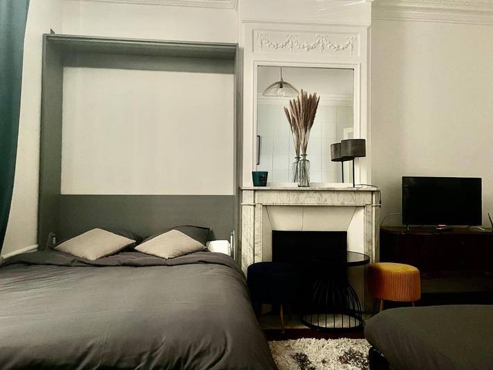 Gîte pour 4 personnes dans Parc des Princes - 3