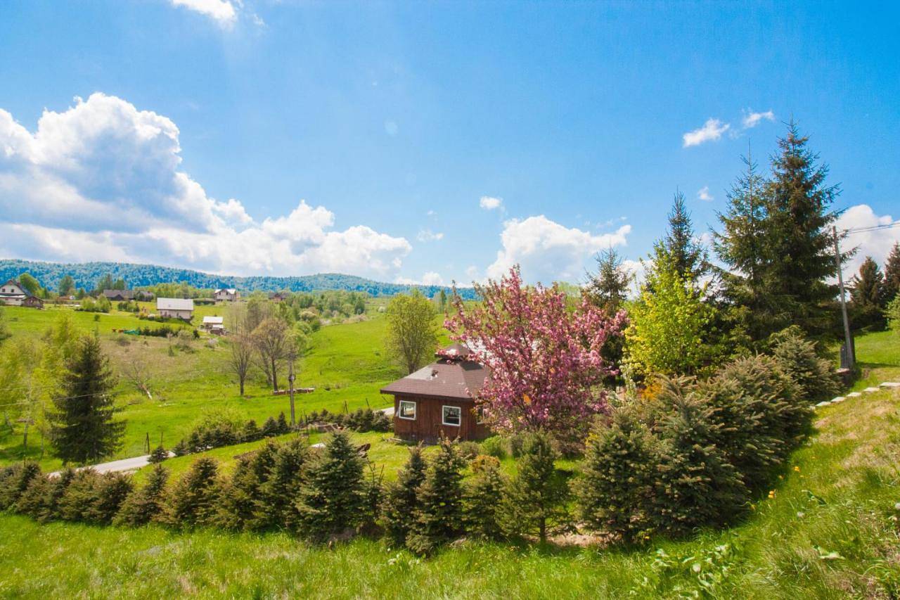 Helenowo in Bieszczady