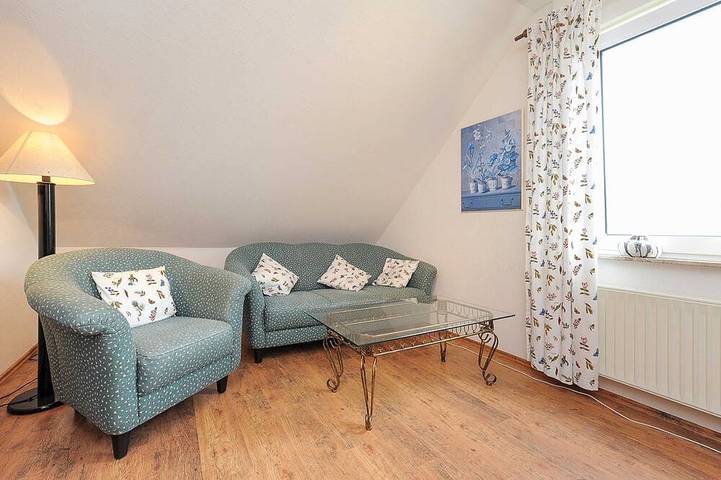 Ferienwohnung für 2 Personen, mit Garten in Ostbense