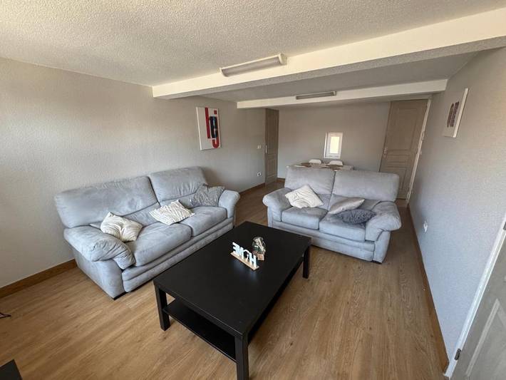 Gîte pour 4 personnes, avec jardin et terrasse, animaux acceptés dans Rountzenheim