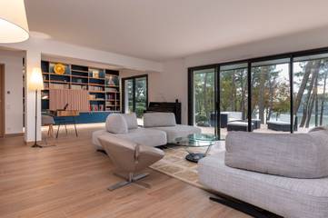 Villa pour 8 Personnes dans Vannes, Région de Vannes, Photo 4