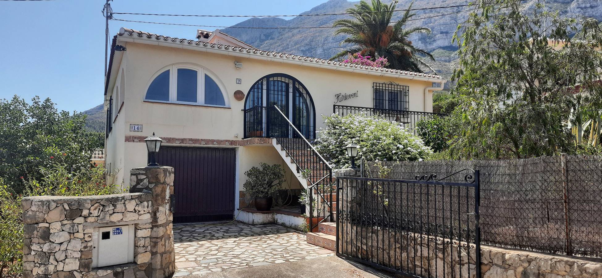 Anacasa Villa con piscina Montgo Denia in Montgó, Dénia