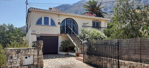 Villa pour 6 Personnes dans Montgo, Dénia, Photo 1