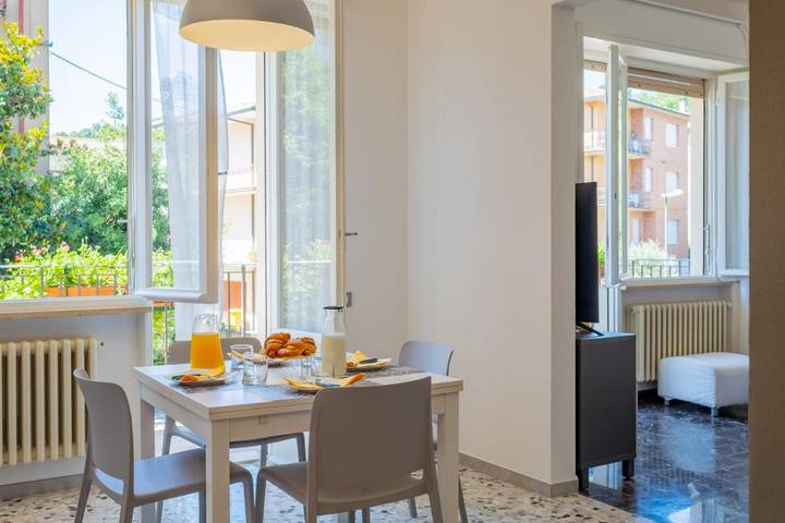 Gîte pour 6 personnes, avec jardin dans Castrocaro Terme - 3