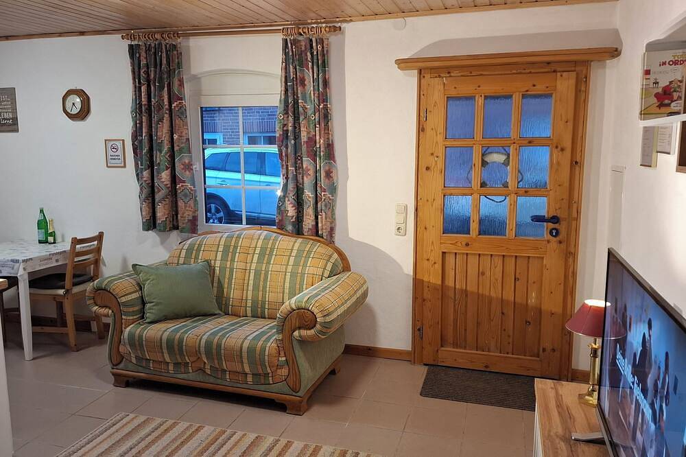 Ganze Wohnung, Die gemütliche *** Ferienwohnung  \"Hugo\" 2 Pers. im Wendland gelegen in Trebel, Landkreis Lüchow-Dannenberg