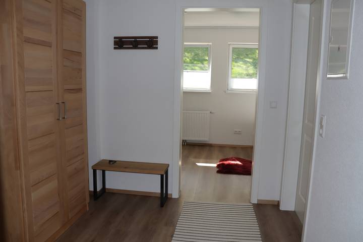 Ferienwohnung für 2 Personen, mit Garten in Kleines Wiesental - 4