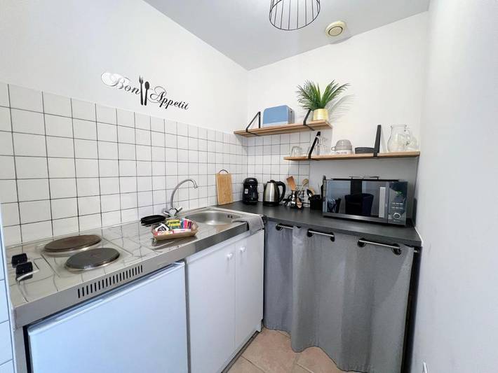 Gîte pour 2 personnes à Cerizay - 2