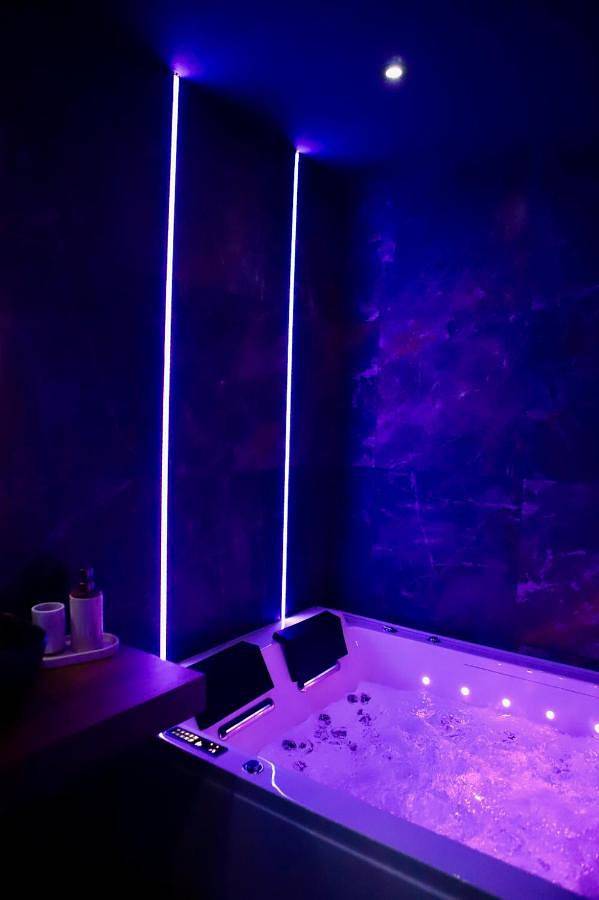 Gîte pour 2 personnes, avec jacuzzi à Brest - 3