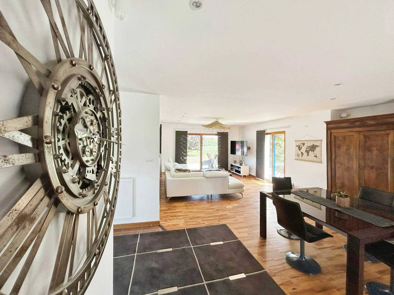 Encantadora casa familiar en Saint-Évarzec con terraza in Saint-Évarzec, Region de Quimper