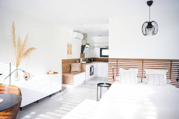 Gîte pour 2 personnes, avec jardin à Dieulefit - 2