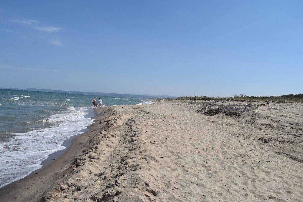 Entire apartment, Beach House Vaccarizzo in Vaccarizzo-Delfino, Catania