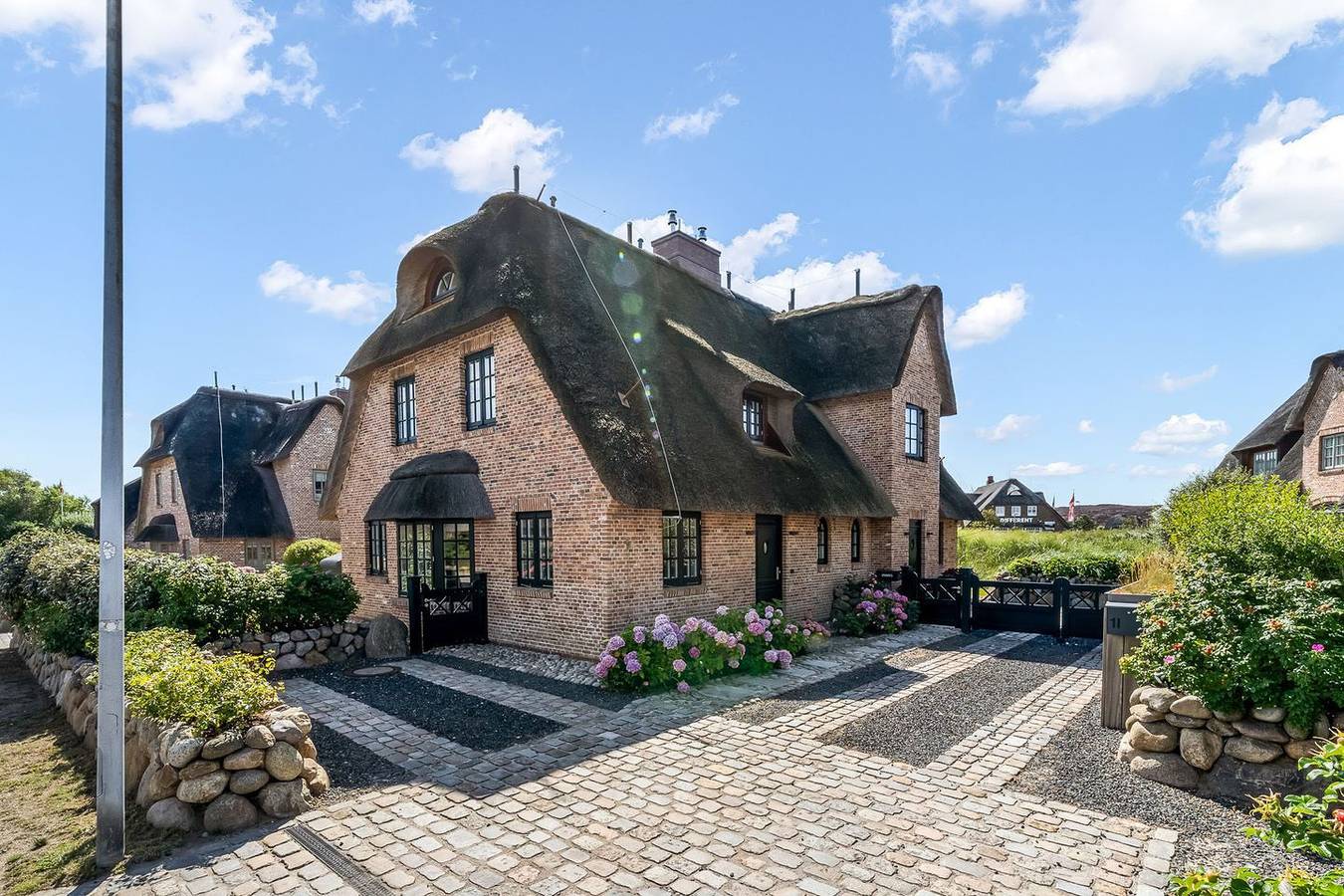 Herzlich Willkommen im Ferienhaus Lou Hüs in Nordfriesische Inseln (Schleswig-Holstein) (Schleswig-Holstein), List (Sylt)