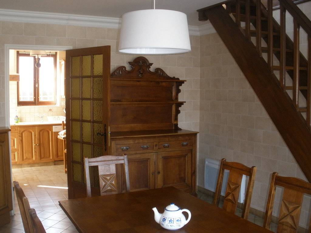 Maison "Jade" - Maison de vacances in Saint-Brevin-les-Pins, Côte de Jade
