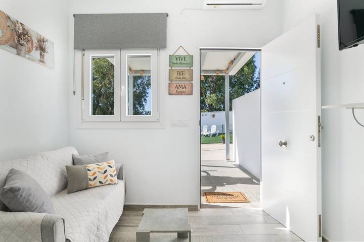 Casa rural para 4 personas, con jardín en La Janda - 4
