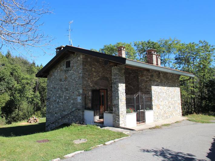 Ferienhaus für 6 Personen, mit Terrasse und Garten in Lago Maggiore (Lombardei) - 2