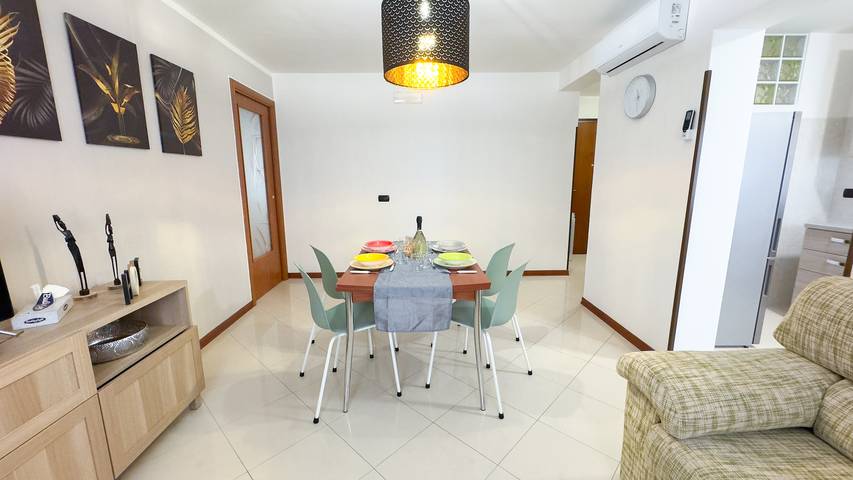 Apartamento de vacaciones para 6 personas, Se admiten mascotas - 1