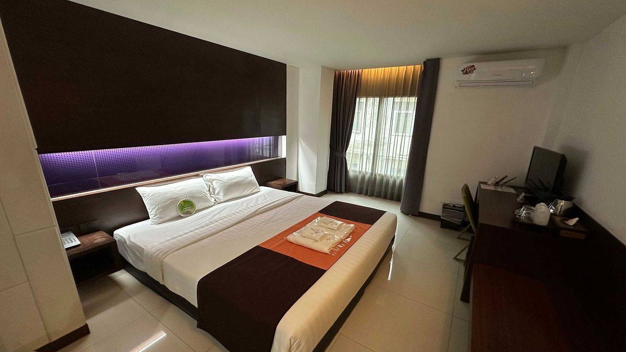 Ferienhaus für 2 Personen (21 m²) in Bangkok in Bangkok, Tailandia