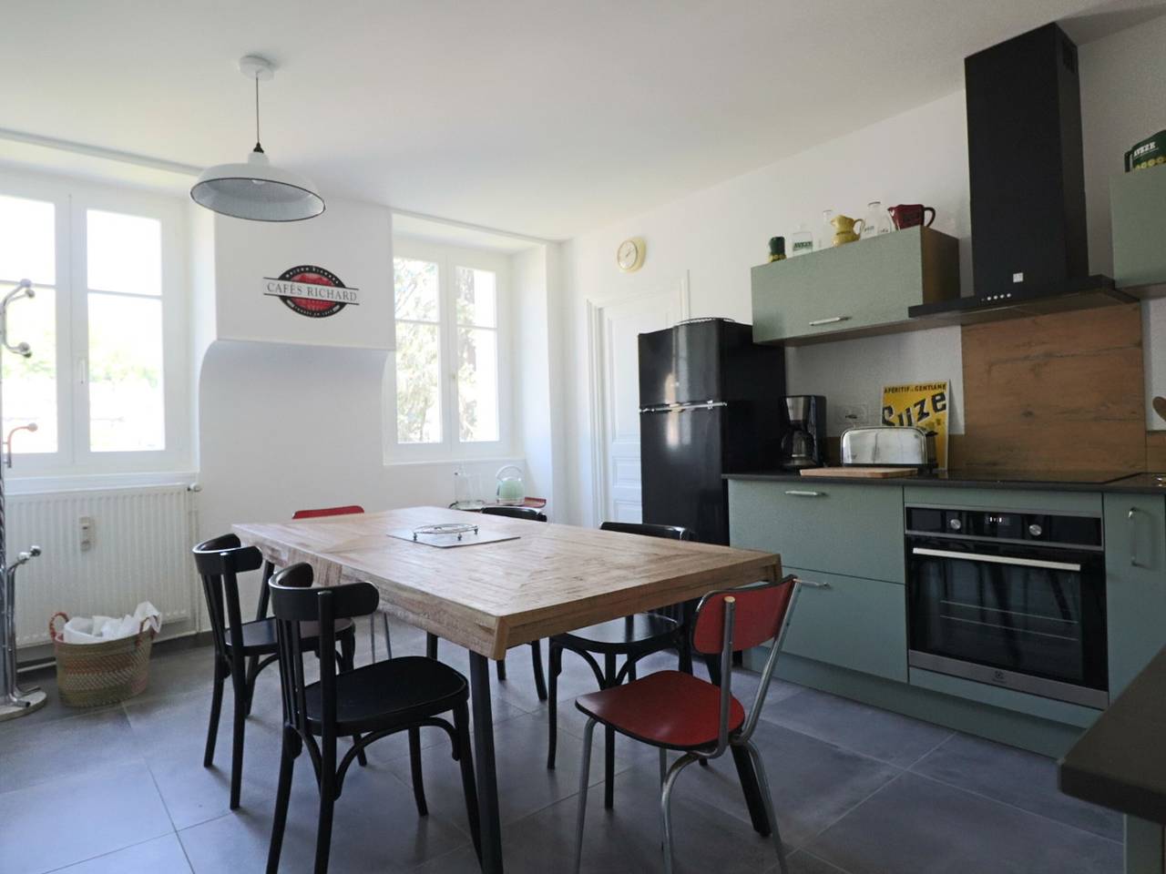 Apartamento entero, Apartamento renovado en La Bourboule, 6 pers., 3 dormitorios in La Bourboule, Parque Natural Regional Volcans d'Auvergne