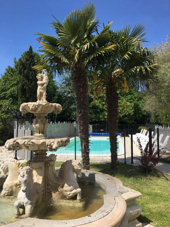 Appartement entier, Studio with Garden View in Arvert, Côte de Beauté
