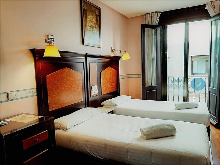 Casa de huéspuedes para 5 personas en Centro de Salamanca