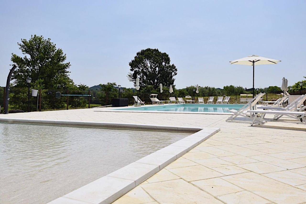 Seiterre Agriturismo Tenuta San Leone in Valeggio sul Mincio, Verona Provinz