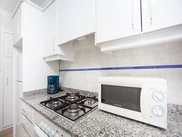 Apartamento in Alcúdia, Mallorca Norte für 6 