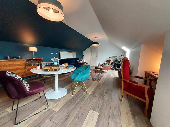 Gîte pour 2 personnes, avec jardin et vue à Magny-Cours - 3