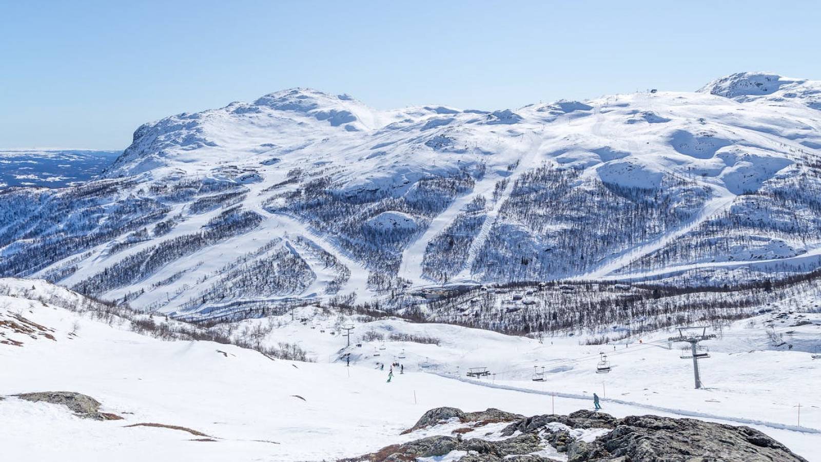 Cottage für 10 Personen in Hemsedal