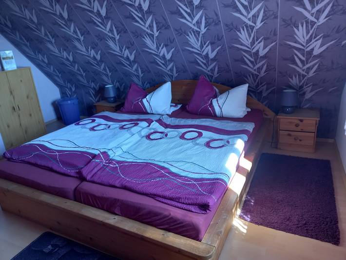 Ferienwohnung für 4 Personen, mit Balkon und Terrasse sowie Garten in Elbe-Weser - 2